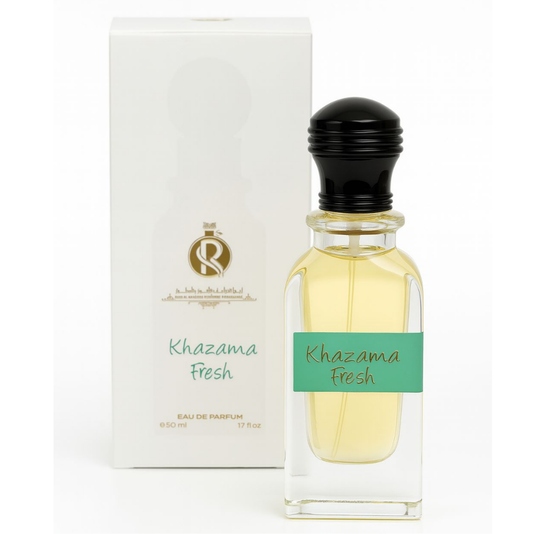 Khazama Fresh Perfume 50ml