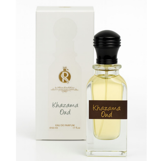 Khazama Oud Perfume 50ml